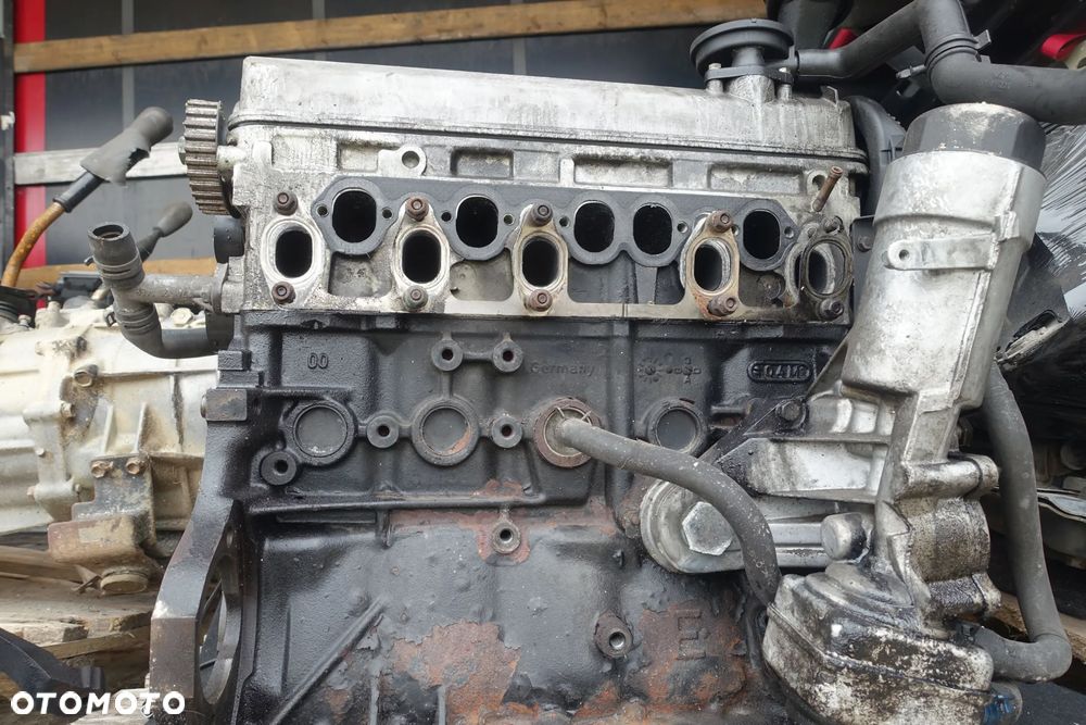 SILNIK BLOK GŁOWICA VW LT 2.5 TDI ANJ - 1