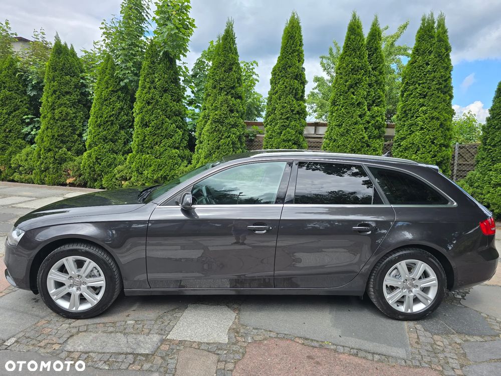 Audi A4 Avant 1.8 TFSI Attraction - 9