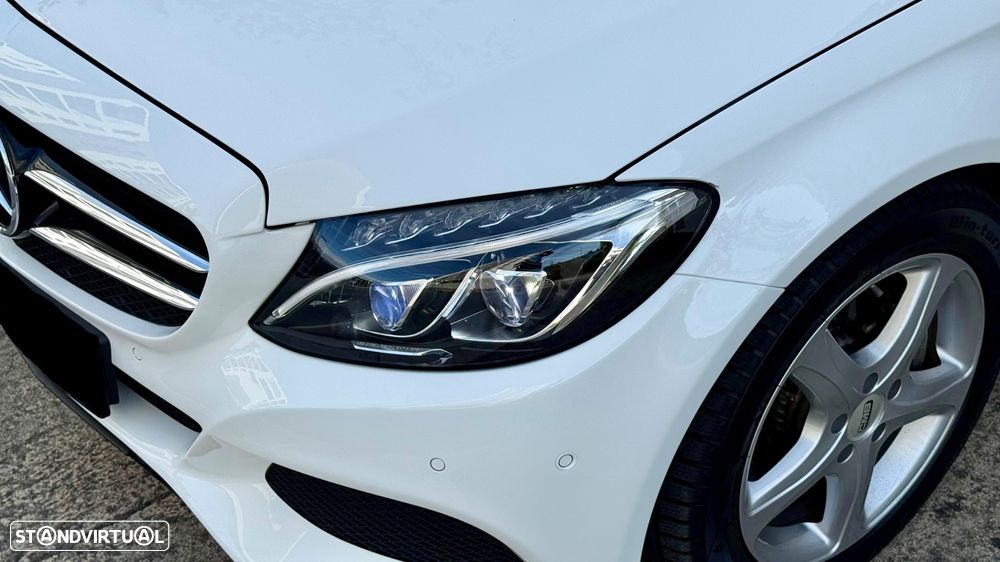 Mercedes-Benz C 300 h AMG Line - 9