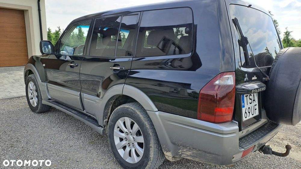 Mitsubishi Pajero ver-3-2-did-7os - 5