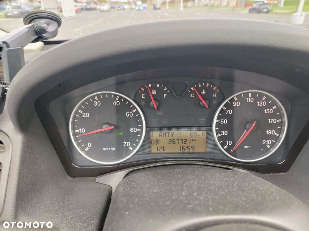 Fiat Croma 1.9 JTD Dynamic - 13