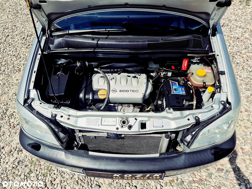 Opel Zafira 1.8 Elegance - 34