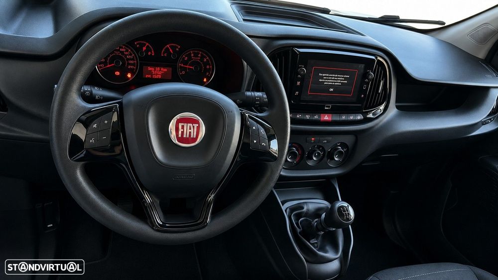 Fiat Doblo 1.6 MJ 3L - 18