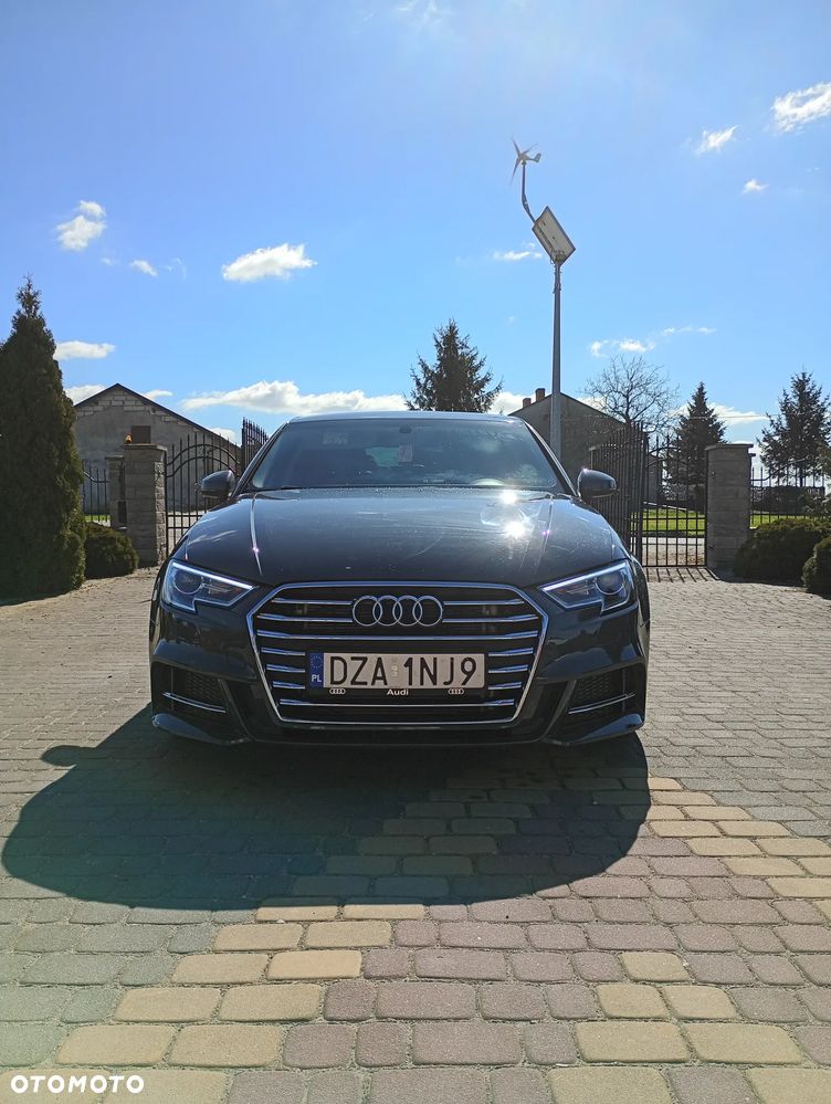 Audi A3 Limousine 2.0 TDI - 12