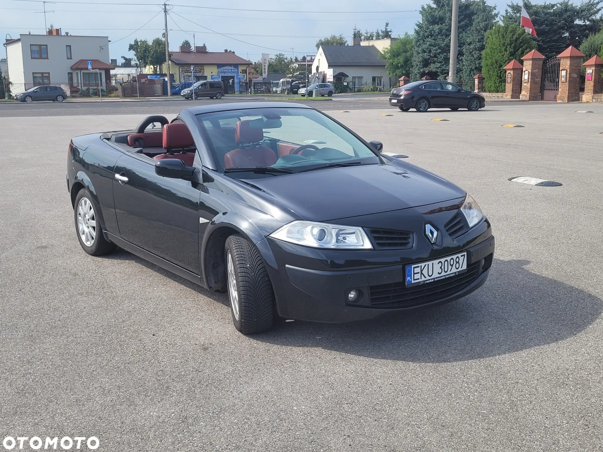 Renault Megane CC 2.0 16V Dynamique - 24