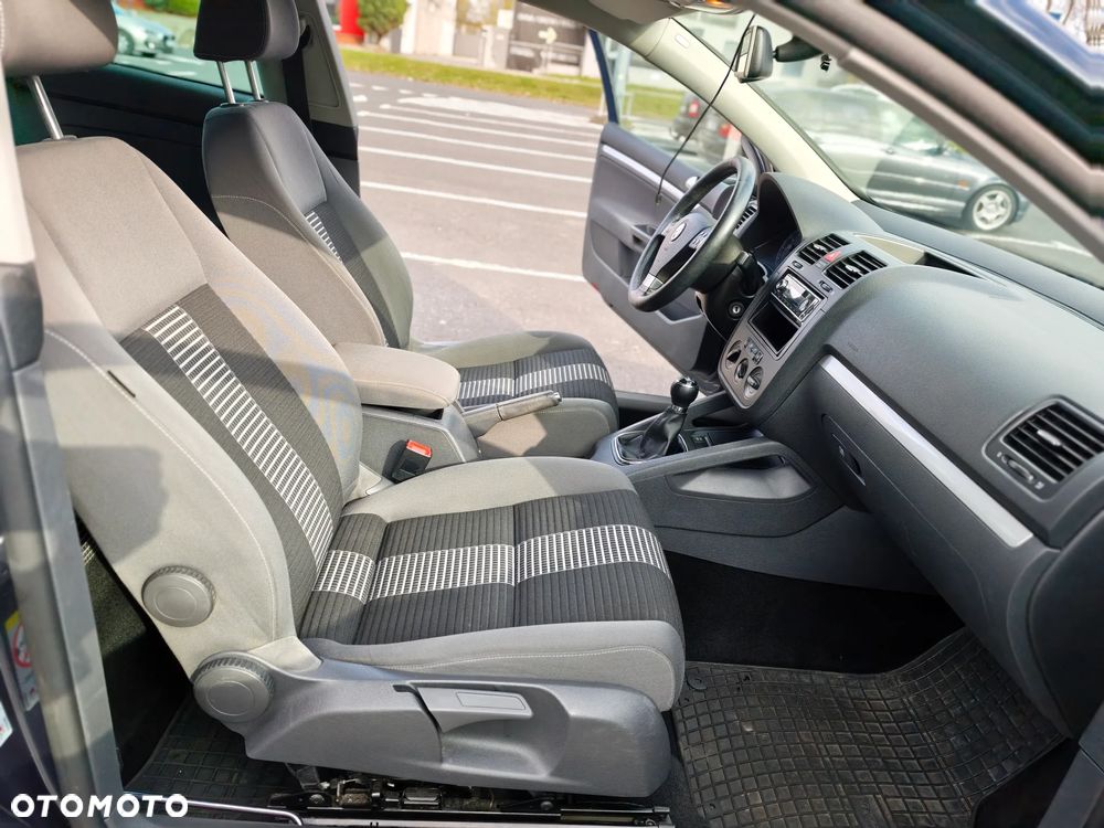 Volkswagen Golf 1.4 Trendline - 9