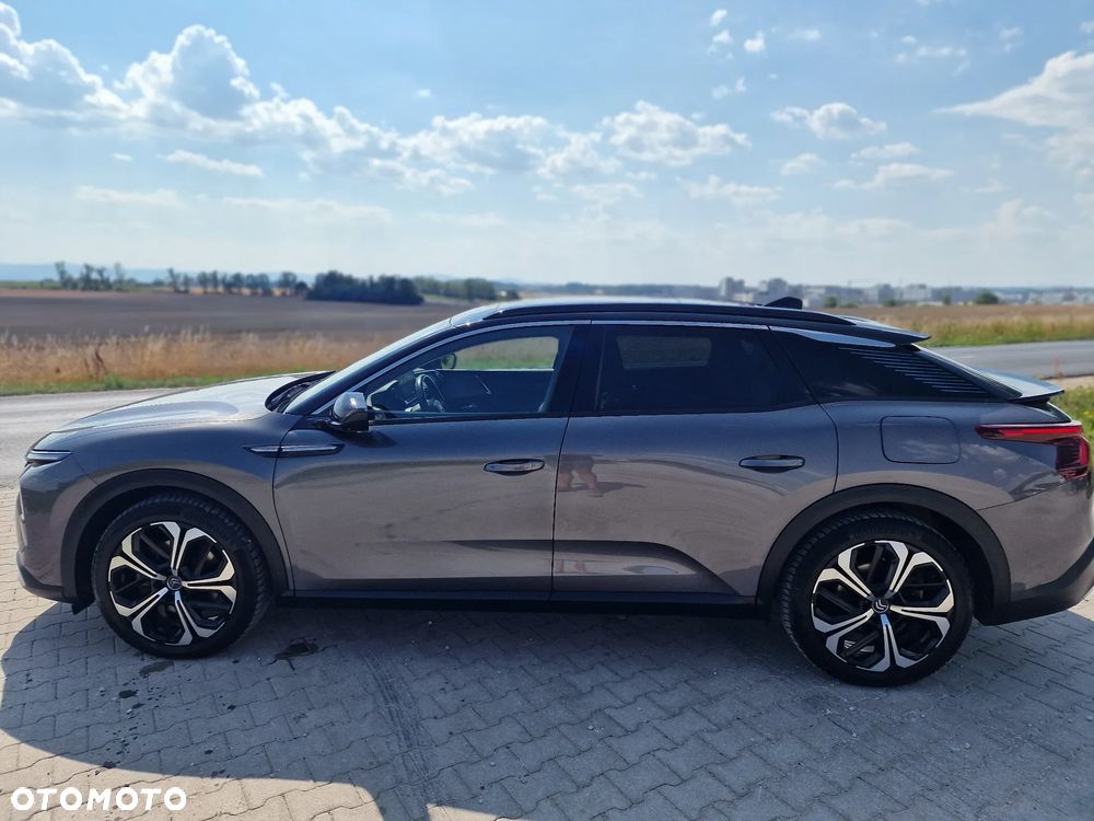 Citroën C5X 180 Start&Stopp e-EAT8 PLUS - 17
