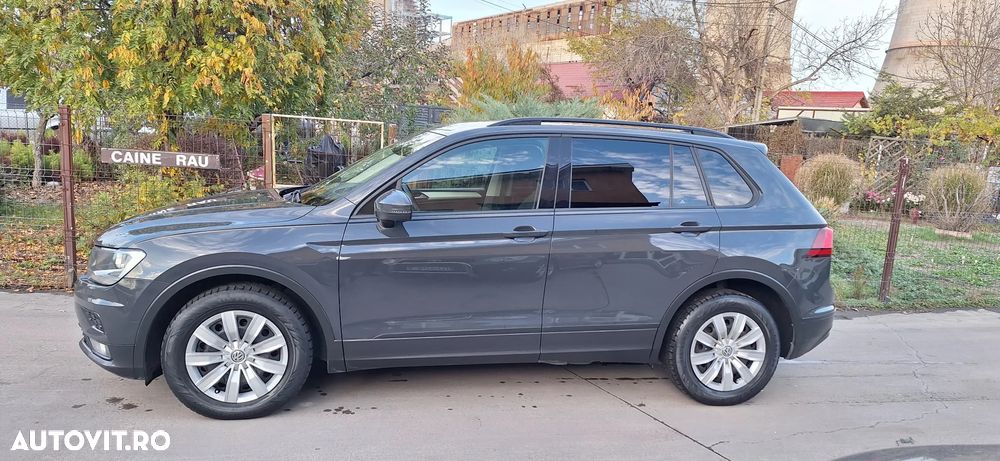 Volkswagen Tiguan - 5