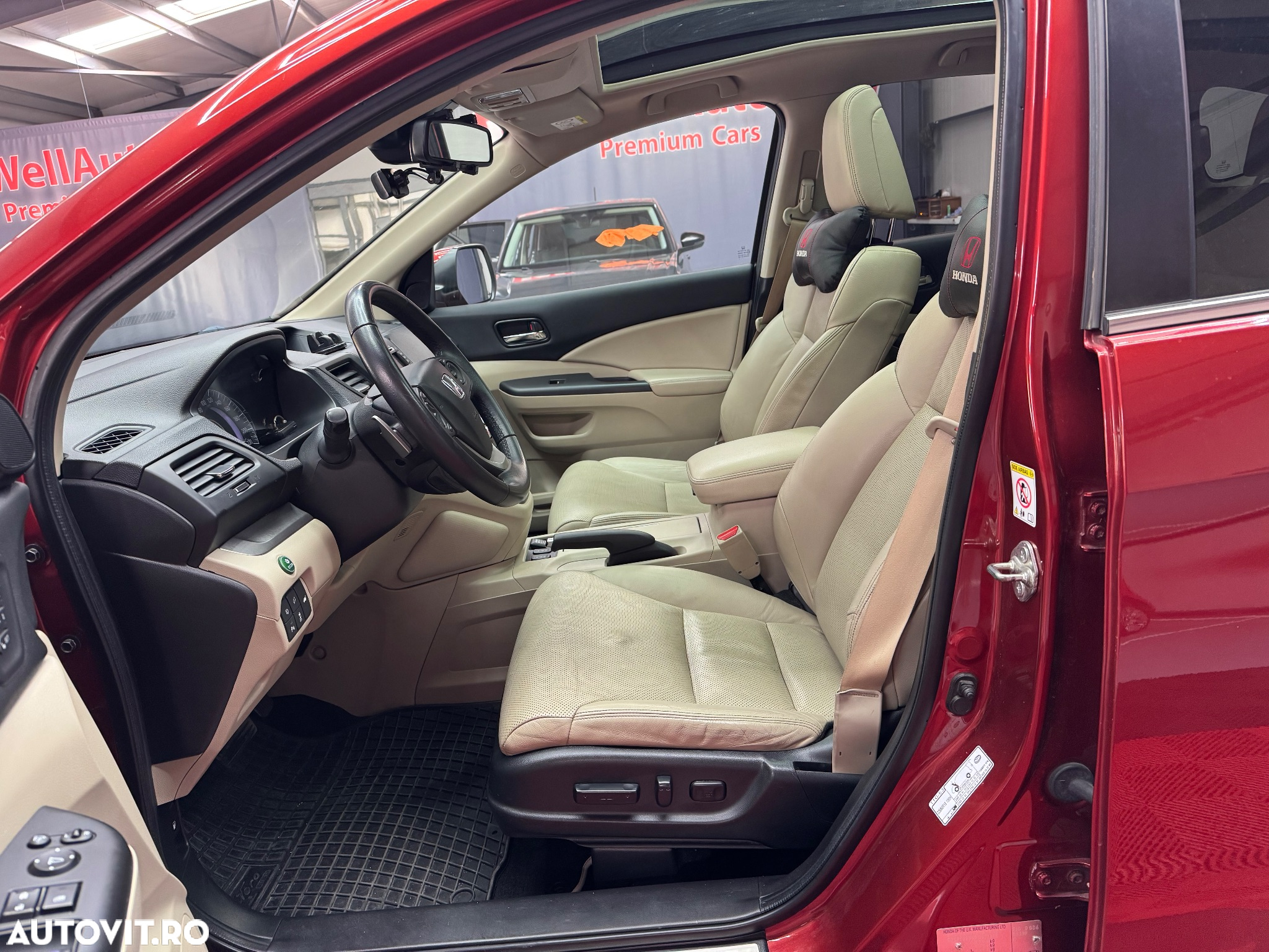 Honda CR-V - 10
