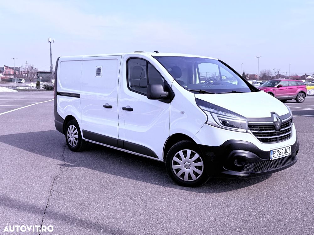 Renault Trafic ENERGY L1H1 3.0t Komfort - 4