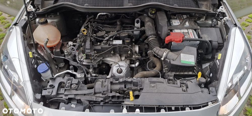 Ford Fiesta 1.1 S&S COOL&CONNECT - 20