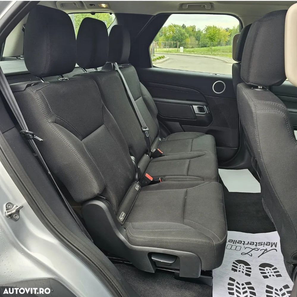 Land Rover Discovery 2.0 L TD4 HSE - 21