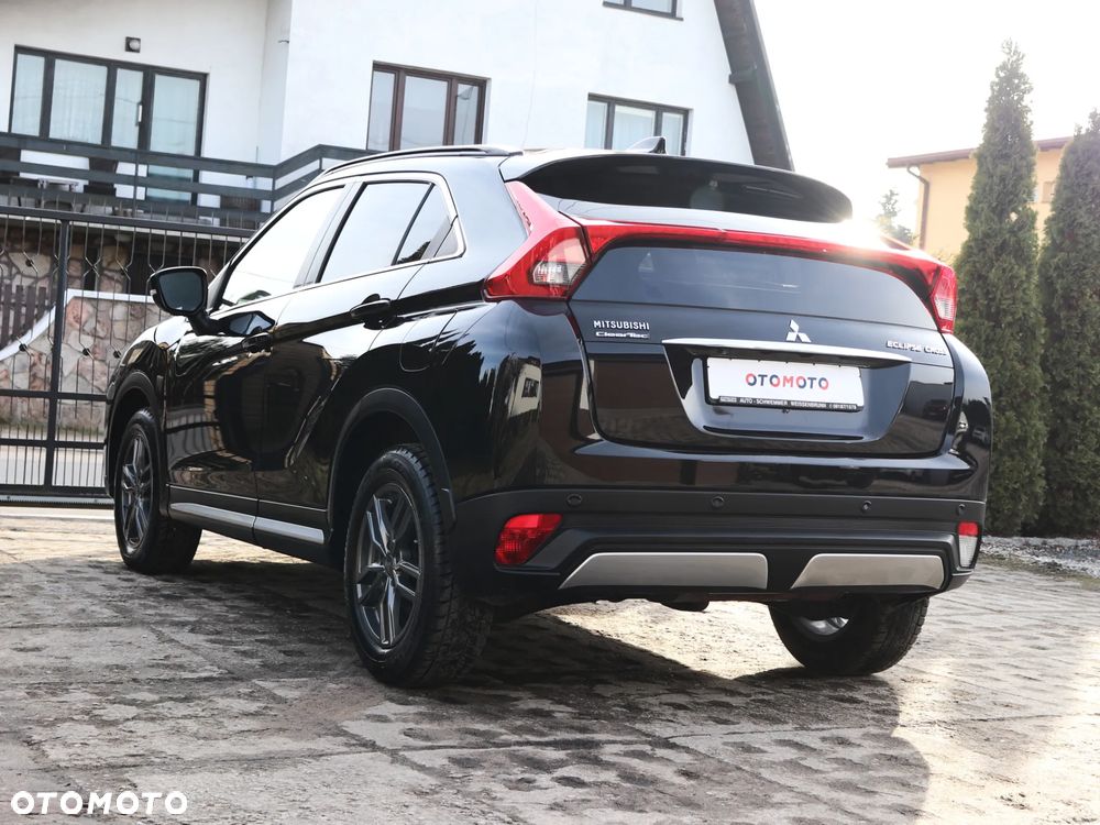 Mitsubishi Eclipse Cross 1.5 T Intense CVT - 11