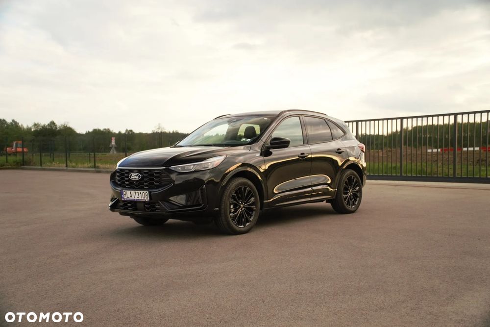Ford Escape - 3