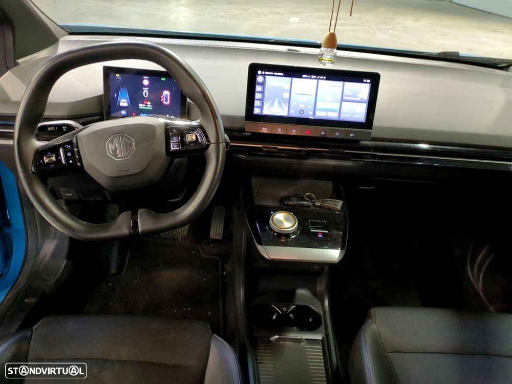 MG MG4 4 Luxury 64 kWh - 8