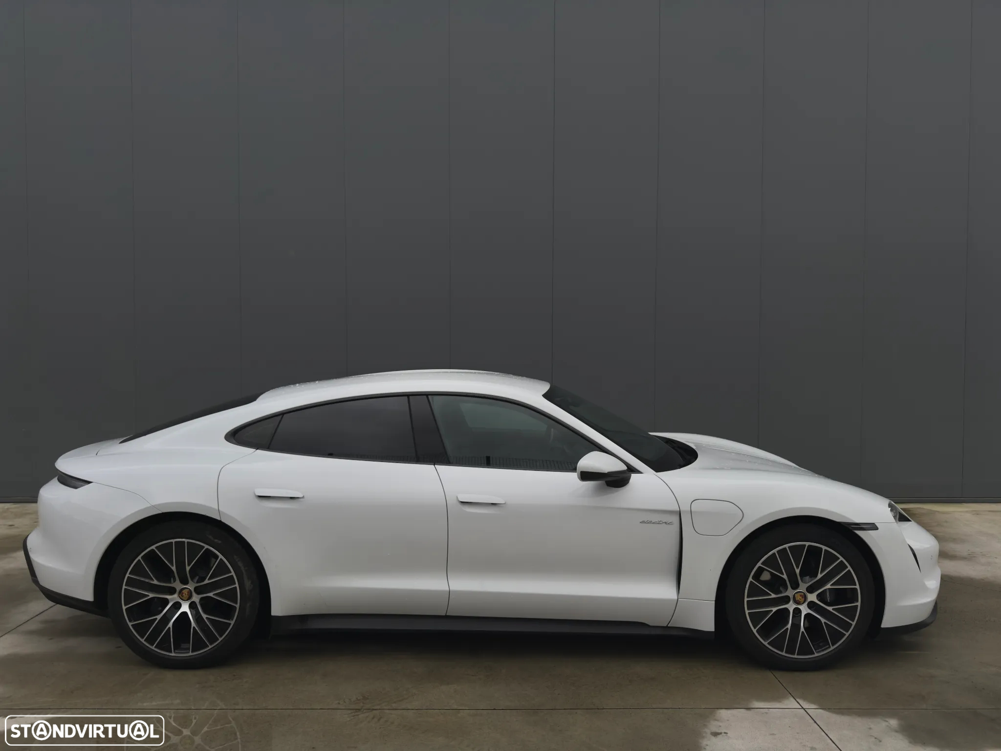 Porsche Taycan bateria Performance Plus - 5