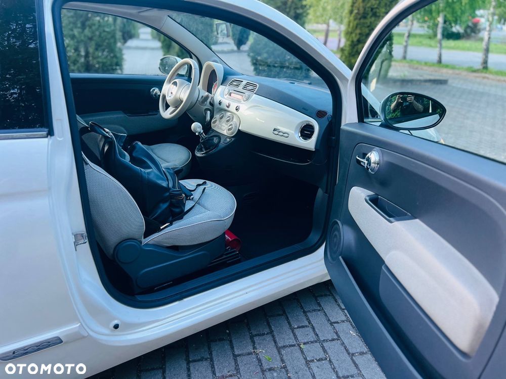 Fiat 500 0.9 TwinAir Start&Stop TwinAir Plus - 9