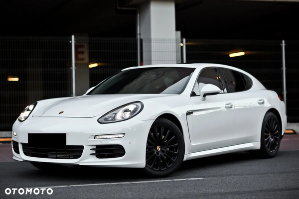 Porsche Panamera 4 Edition