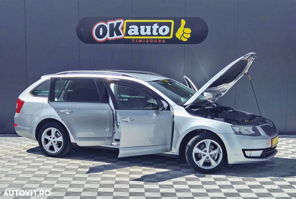 Skoda Octavia - 28