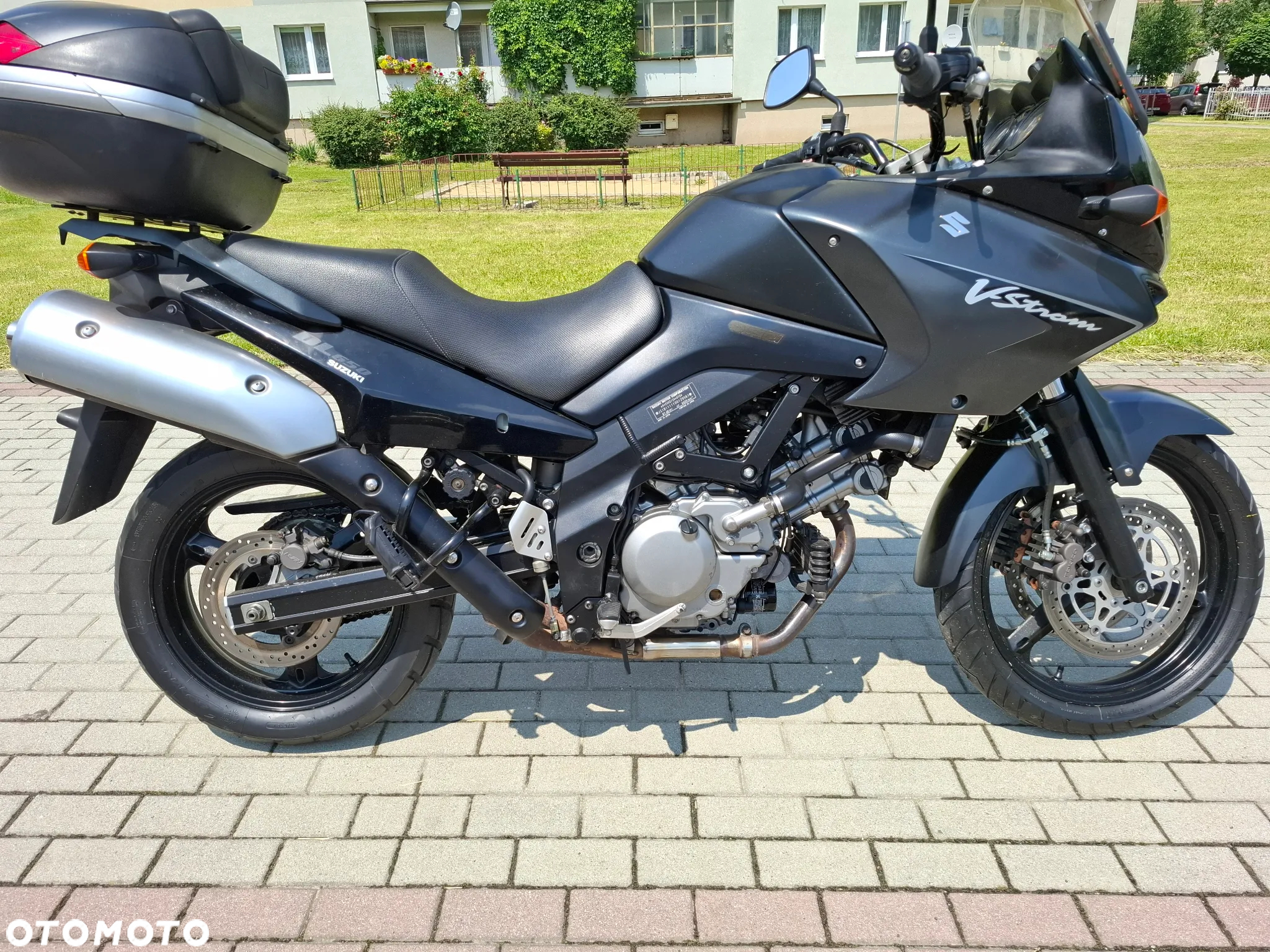 Suzuki DL - 6