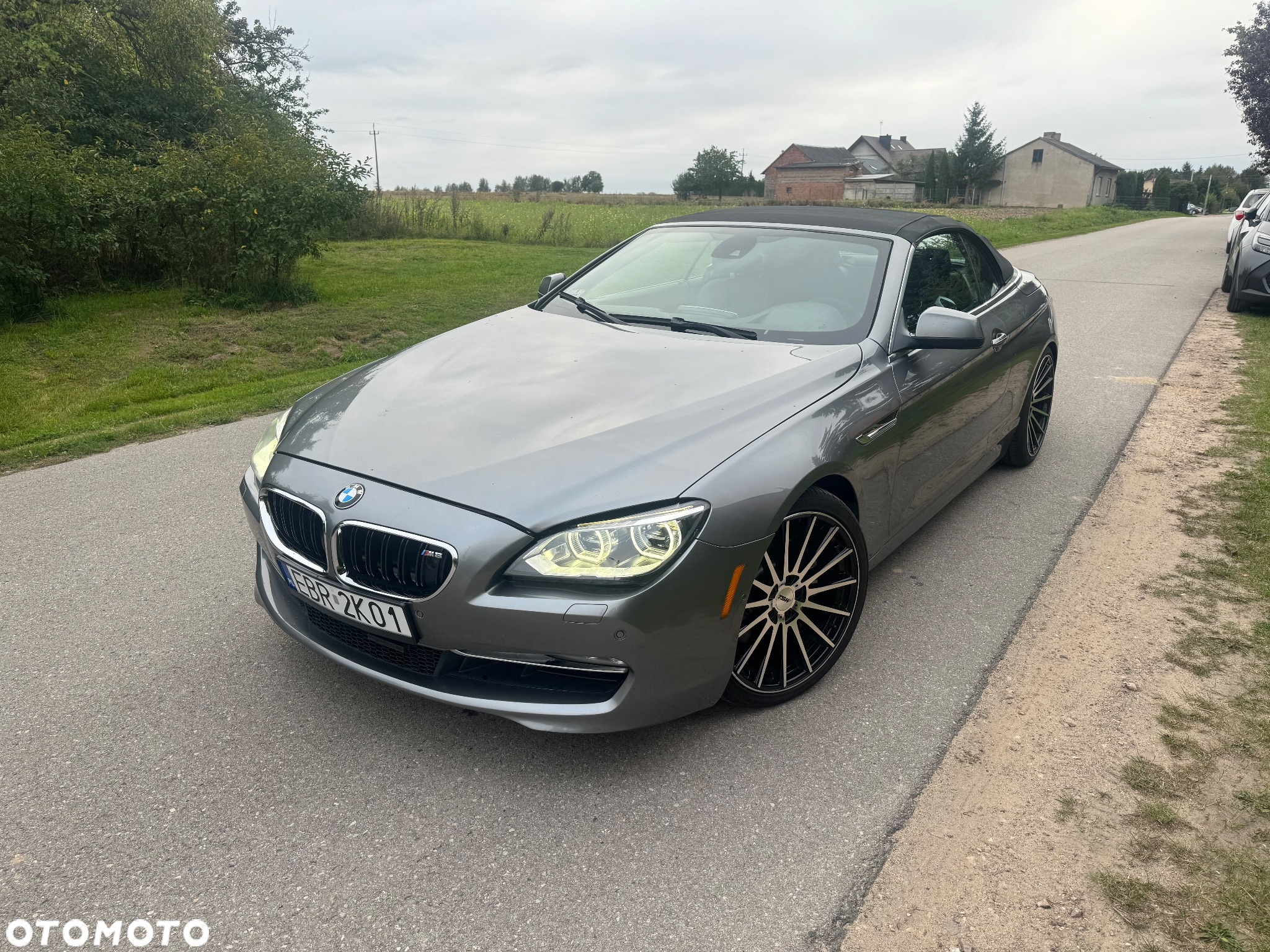 BMW Seria 6 650i xDrive Cabrio - 9