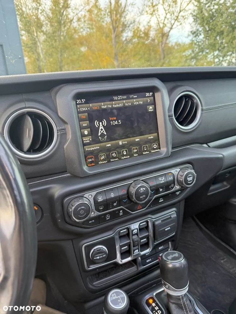 Jeep Wrangler Unlimited 2.0 T-GDI Hardtop AWD Automatik Sahara - 17