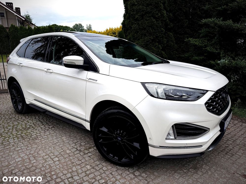 Ford Edge 2.0 EcoBlue Twin-Turbo 4WD Vignale - 10