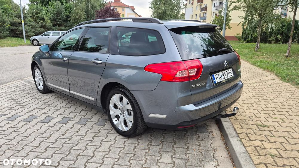 Citroën C5 - 4
