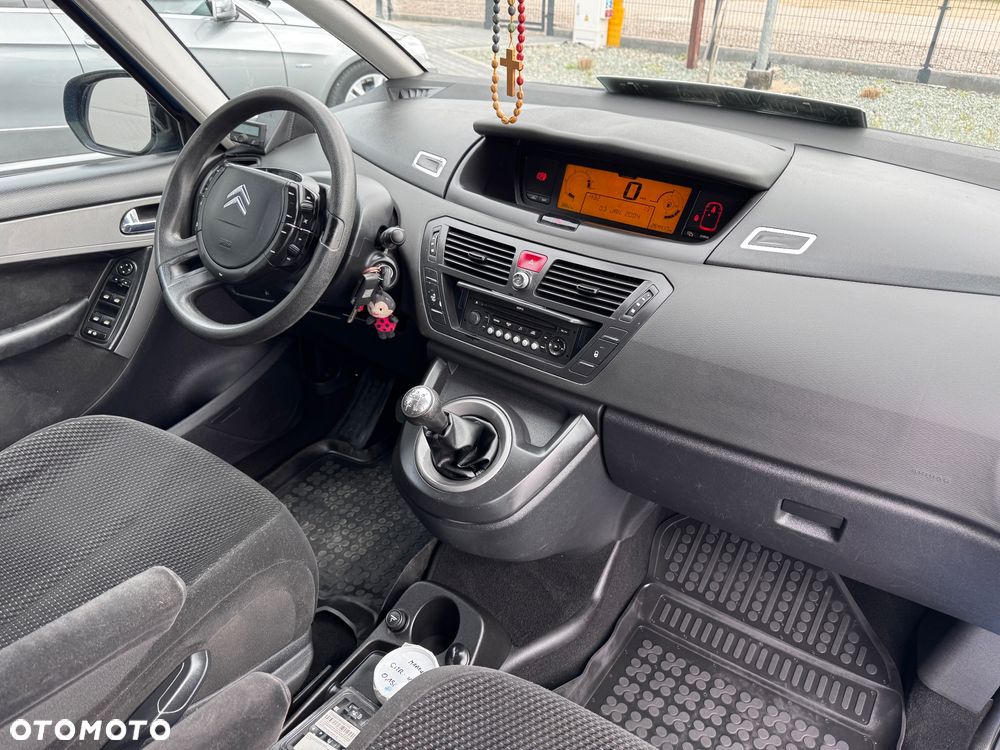 Citroën C4 1.6 HDi Equilibre Pack - 15