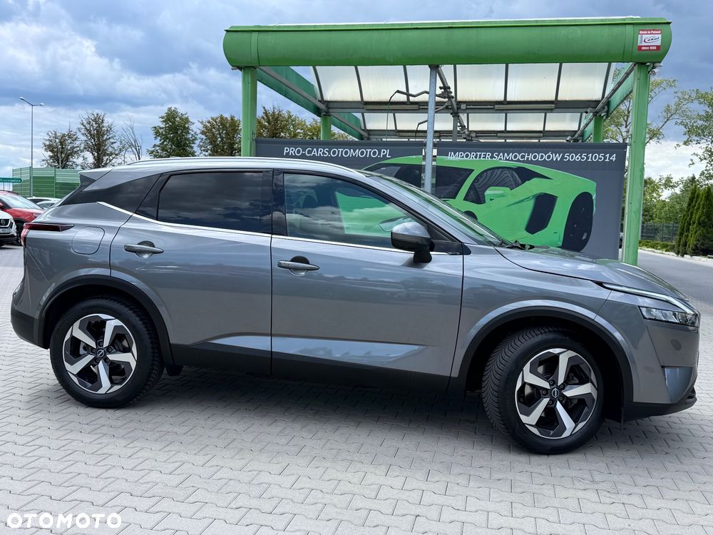 Nissan Qashqai 1.3 DIG-T DCT N-CONNECTA - 8