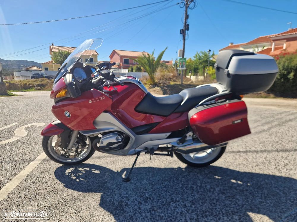 BMW R 1200 RT Possível Financiamento - 9