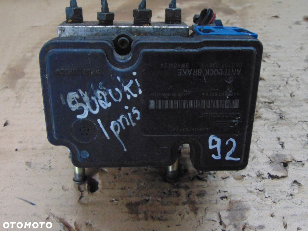 POMPA ABS SUZUKI IGNIS II 2WD 86G0 - 1