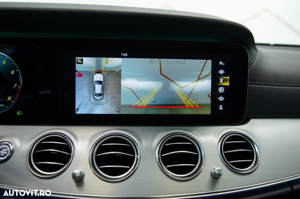 Mercedes-Benz E 450 MHEV 4MATIC Aut. - 25