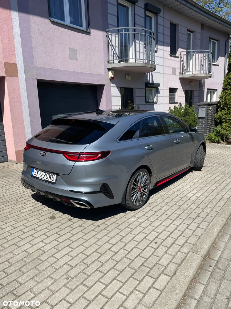 Kia ProCeed - 4