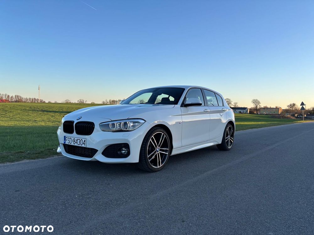 BMW Seria 1 118i GPF M Sport Shadow - 1