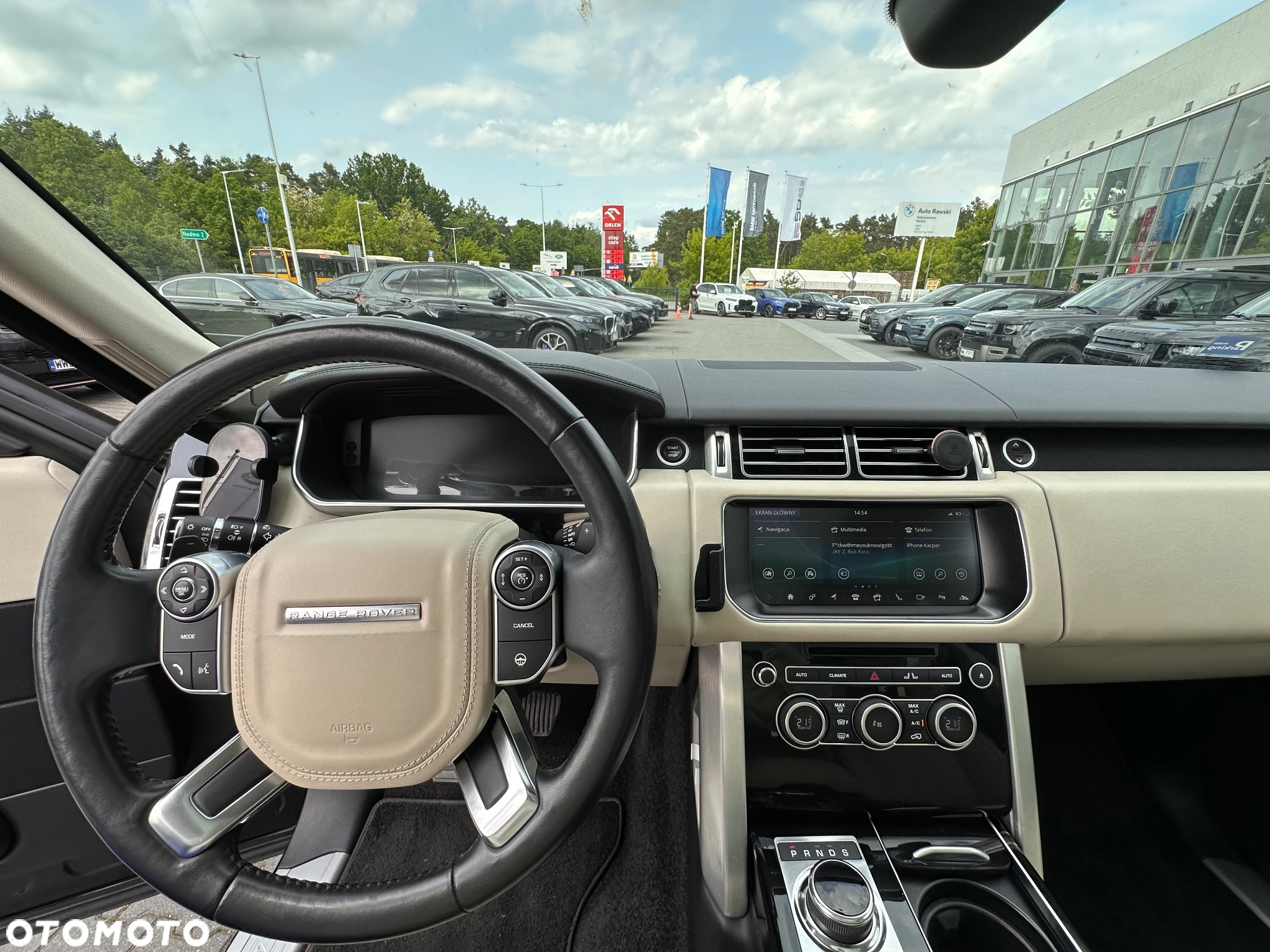 Land Rover Range Rover 4.4SD V8 Vogue - 20