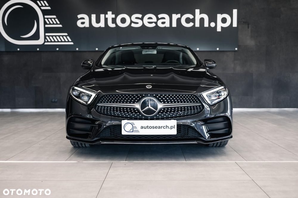 Mercedes-Benz CLS 450 4-Matic 9G-TRONIC - 3