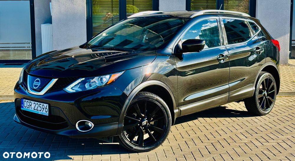 Nissan Qashqai - 9
