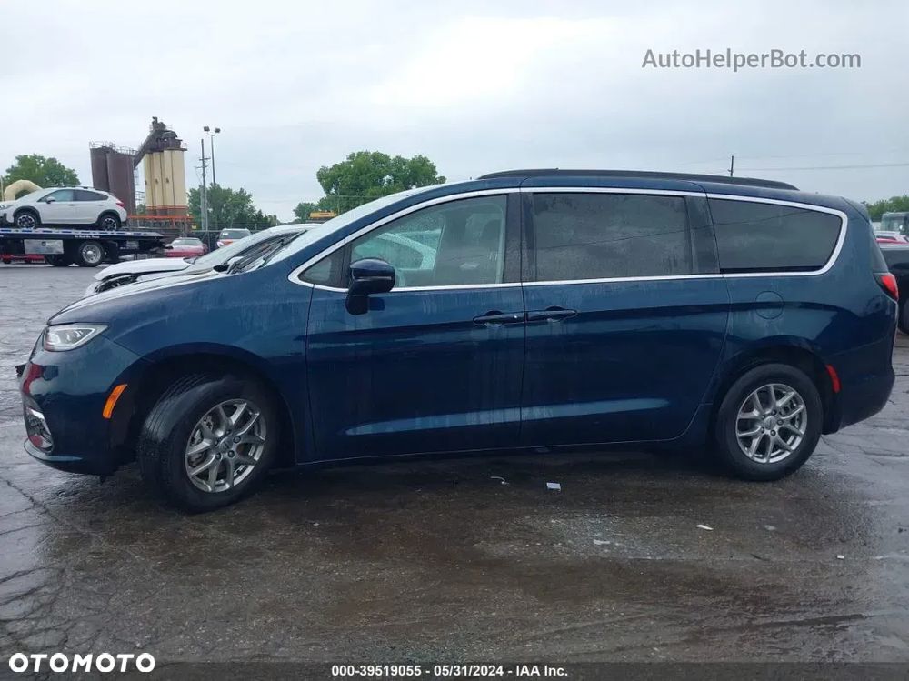 chrysler pacifica voyager ru 2016 -2026 drzwi klapa zawieszenie - 20