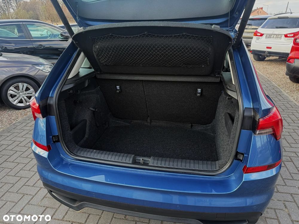 Skoda Kamiq 1.0 TSI Tour - 10
