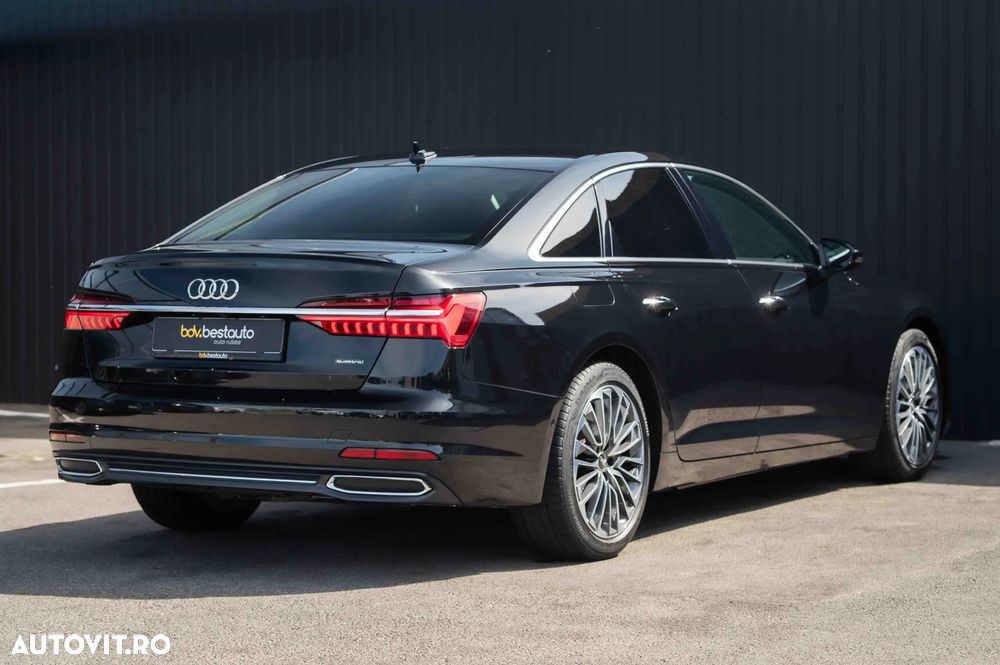 Audi A6 50 TFSI e quattro S tronic design - 19