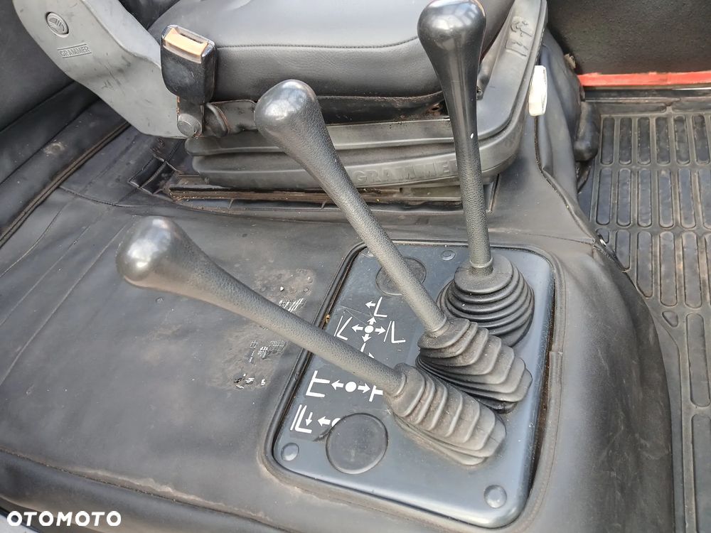 Linde H30D-03 2000rok TRIPLEX 4,30m kabina z Niemiec - 30