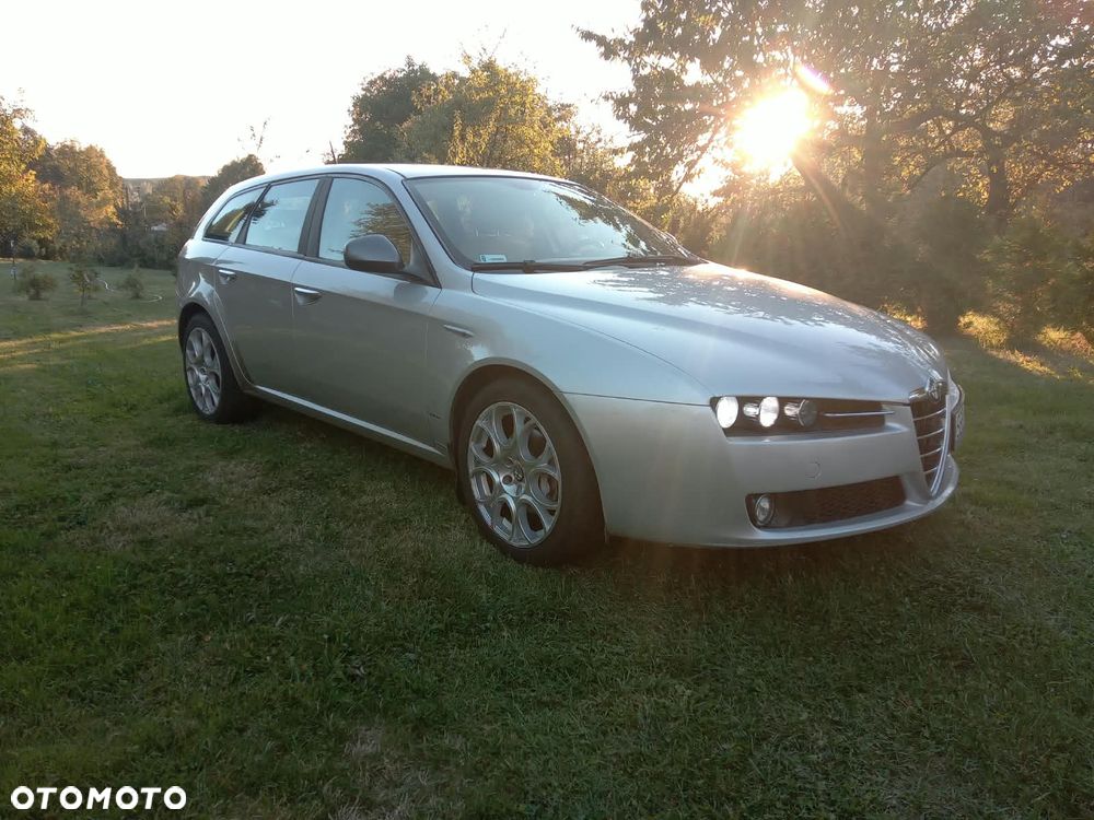 Alfa Romeo 159 1.9JTDM Distinctive - 17