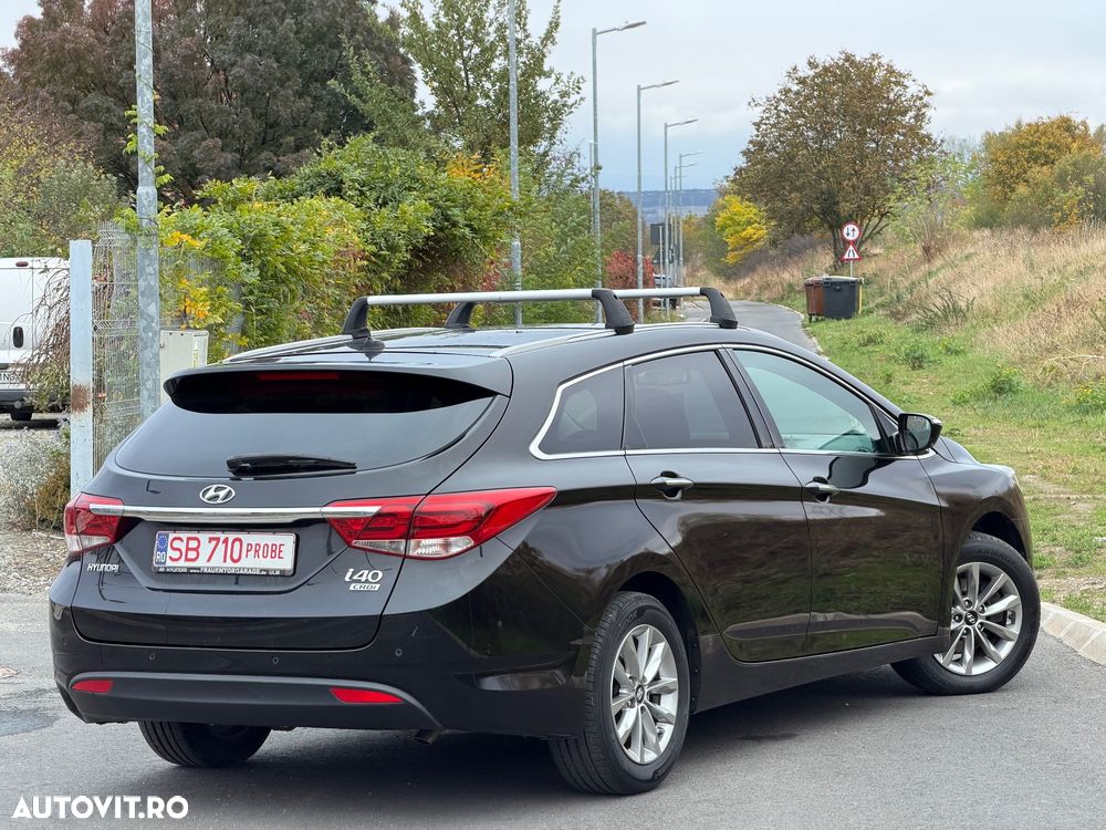 Hyundai i40 1.7 CRDI DPF Exclusive - 2