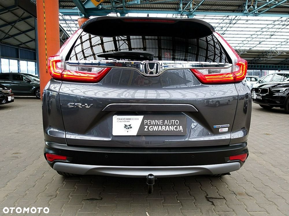 Honda CR-V - 5