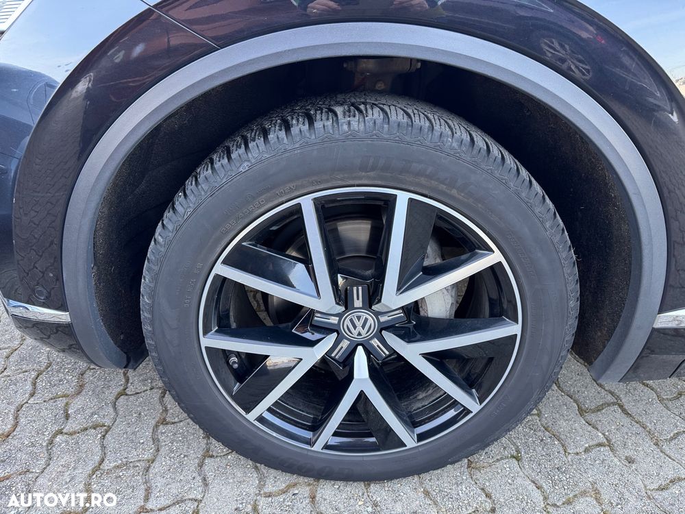 Volkswagen Touareg 3.0 V6 TDI 4Motion DPF Automatik Atmosphere - 35