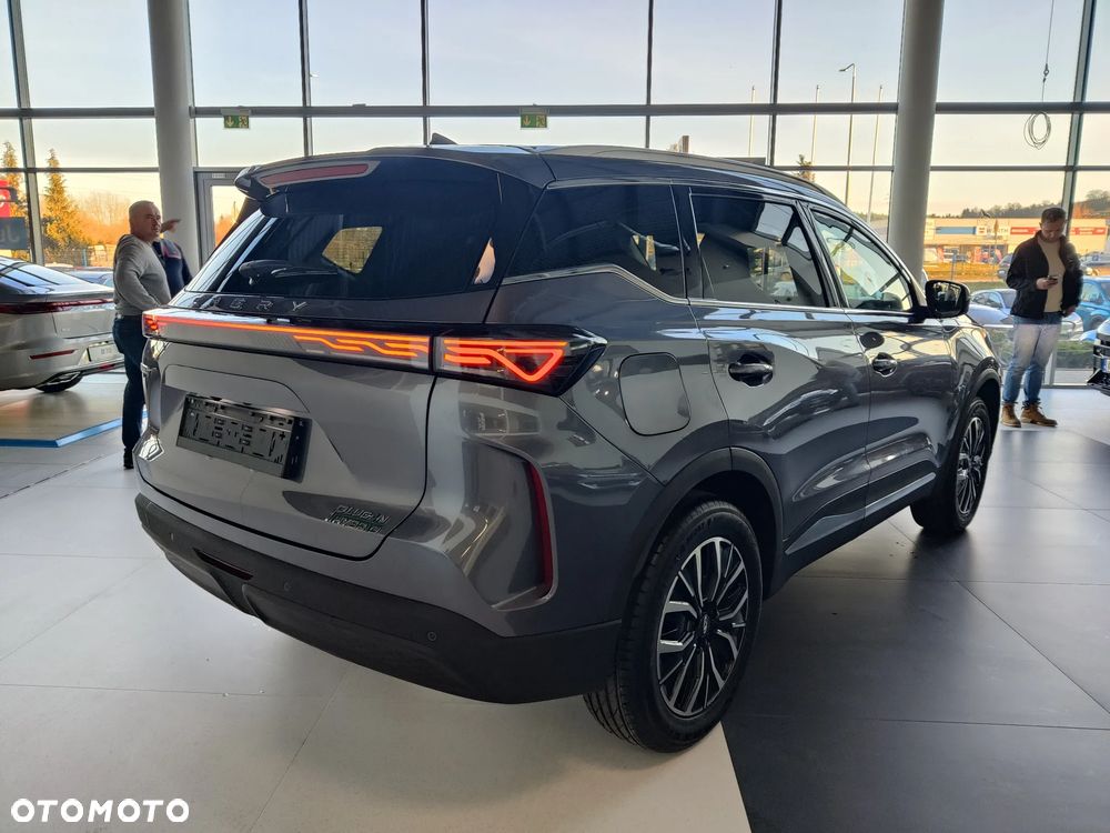 Chery Tiggo 7 1.5 T-GDI Super Hybrid Prestige DHT - 4