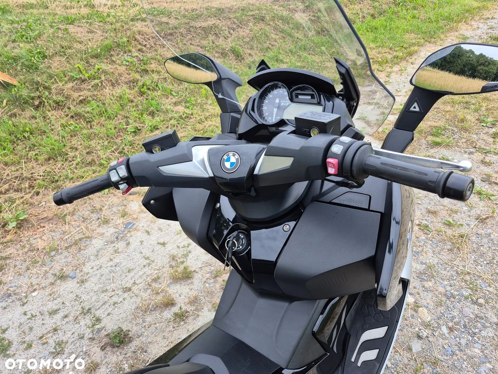 BMW C650 GT - 8