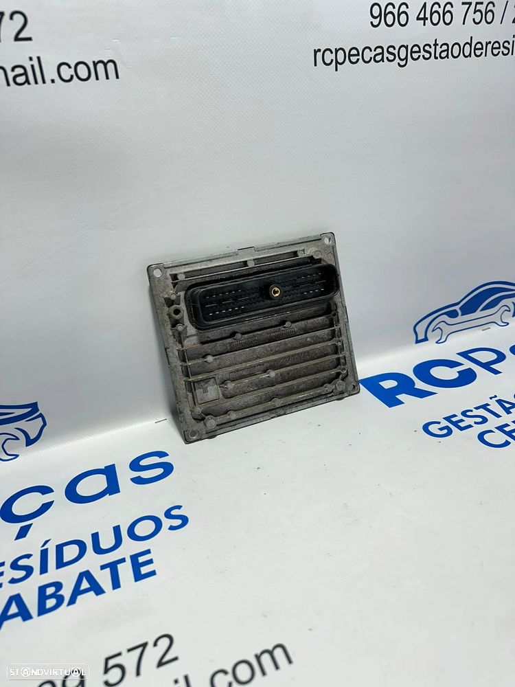 .Centralina Motor Continental Ford 1.6 7M5112A650AFD S118934202D 2004 - 2008 - 3