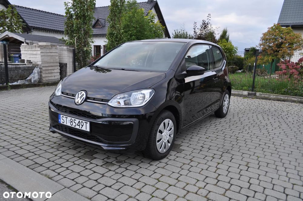 Volkswagen up! join - 1